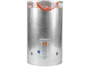 Water Heating: Rheem 135l Low Pressure Hot Water Cylinder