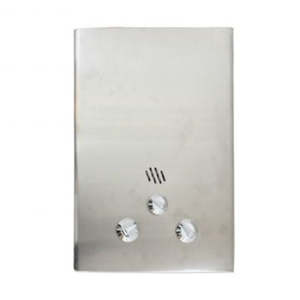Water Heating: Challenger 6L Stainless Steel Califont