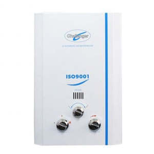 Water Heating: Challenger 6L Califont