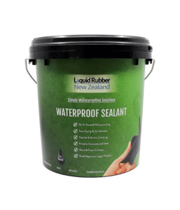 LIquid Rubber Waterproof Sealant