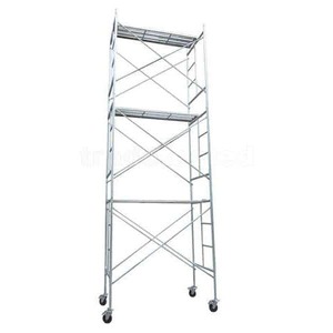 Roofing: Scaffolding Tower 5.25m Scaffold-525