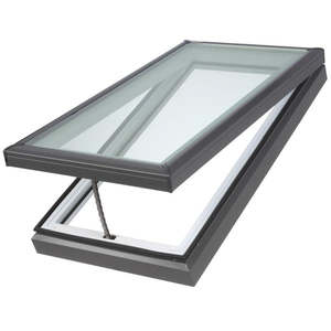 Roofing: Velux Manual Opening Skylight - Flat Roofs