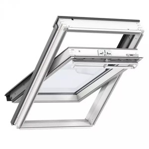 Roofing: Velux GGU Roof Window