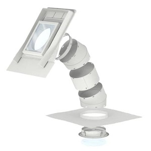 Roofing: Velux Sun Tunnel - Pitched Roof Rigid