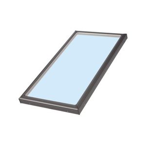Skylights Sun Tunnels: Velux Fixed Skylight - Low Pitch Roof FCM