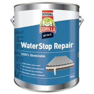 Roofing Protection Repairs: Holdfast Water Stop 1000 Roof Repair Paint 750gm
