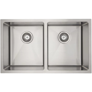 Mercer DV206 Lancaster Double Bowl