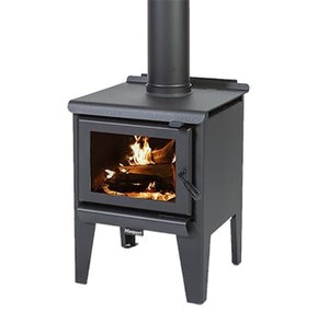 Masport: Masport R1200 Leg Radiant Wood Burner