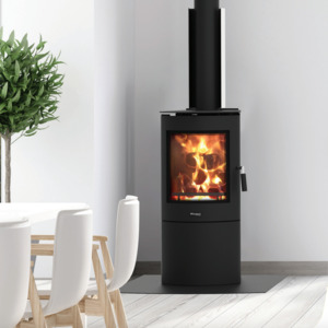 Masport: Masport Akaroa Radiant Wood Burner