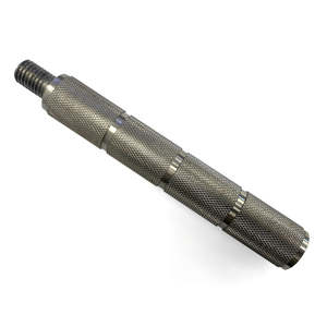 Metro Fire Pit Knurled Handle