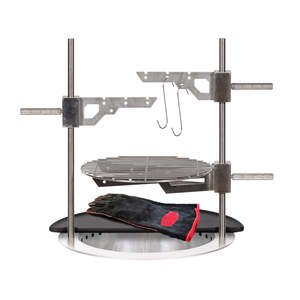 Metro 540 Fire Pit Cooking KitMetro 540 Fire Pit Cooking Kit