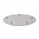 Metro Fire Pit 720 Deck Protector