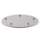 Metro Fire Pit 540 Deck Protector