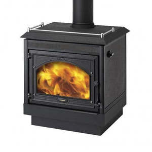 Firenzo Contessa Wood Fire AG