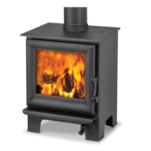 Firenzo: Firenzo Napier Wood Fire AG