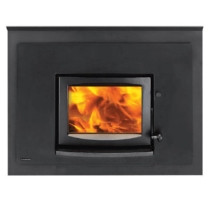 Firenzo Kompact Serenity Wood Fire