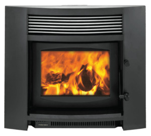 Firenzo Kompact Diva AG Wood Fire