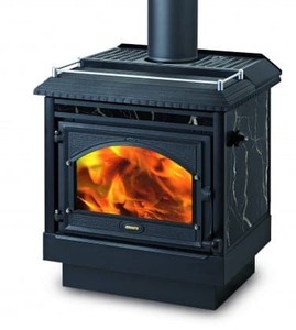 Firenzo: Firenzo Bronte Wood Fire