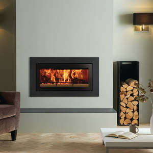 Stovax: Stovax Studio 2 Clean Air Fire & Flue Package
