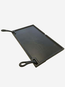 Buschbeck Cast Iron Plate HBBHP