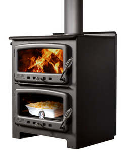 Nectre: Nectre Big Bakers Oven with Water Booster