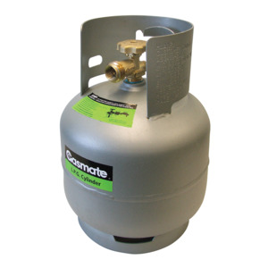 Gasmate 4kg LPG QCC Cylinder
