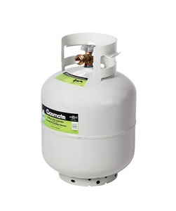 Gasmate: Gasmate 9.0KG LPG OPD Cylinder