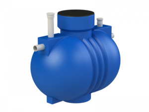 Promax: XPRESS Septic Tank 1.2 dia - South Island Only