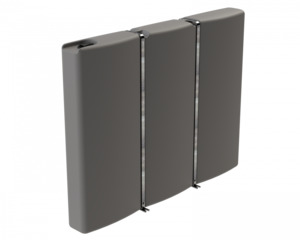 Promax: Promax Slimline Water Tank 1,000 Ltr