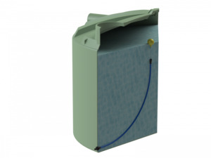 Promax Floating Outtake 25mm