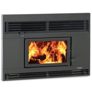 Kent Rata Inbuilt Wood Fire & Flue Kit Package