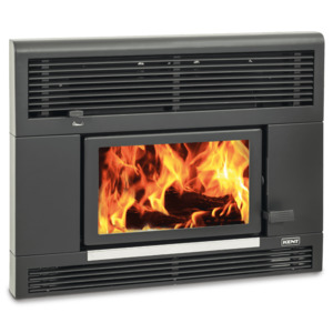 Kent Logfire II Inbuilt Wood Fire