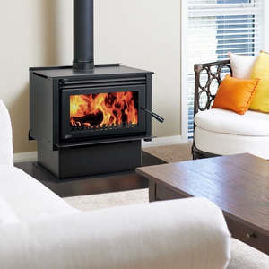 Kent Ruapehu Woodfire - Pedestal Pack