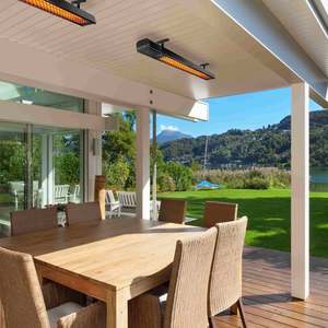 Heatstrip: Heatstrip Intense Electric Heater 2200W