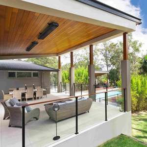 Heatstrip Enhance Infra-red Electric Heater 2400W