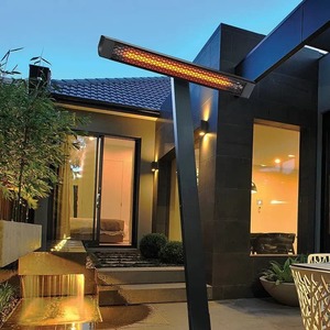 Heatstrip Intense Portable Infrared Radient Electric Heater