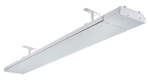 Heatstrip Elegant Remote Controlled Radiant Electric Heater THE2400RA