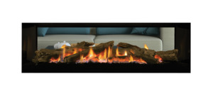 Regency: Regency GF1500LST NG Double Sided Gas Fire