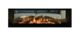 Regency GF1500LST NG Double Sided Gas Fire