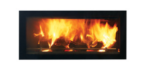 Regency Montrose L850B Wood Fire ( Urban )