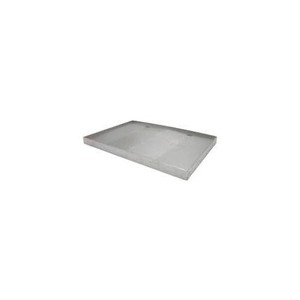 Grandfire: Stainless steel hotplate for GRANDFIRE Deluxe Series - GFD42P08A