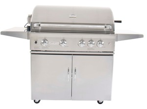 Grandfire: GRANDFIRE Classic 38" BBQ Complete