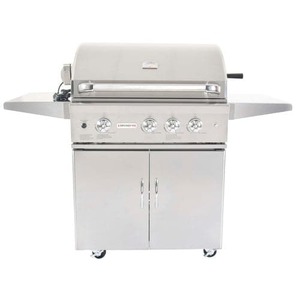 GRANDFIRE Classic 32" BBQ Complete with sear burner