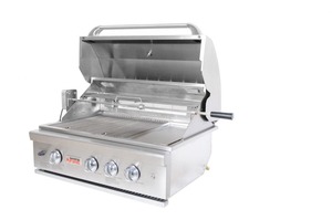 Grandfire: Grandfire Classic 32" in-built BBQ