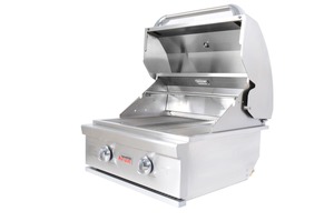 Grandfire: Grandfire Classic 26" Build-In BBQ GF26