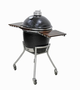 Grandfire: Grandfire Kamado on SS Cart - GK23BSSC