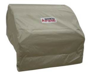 Grandfire: Grandfire Half Cover for GFD42 Built-in Grill