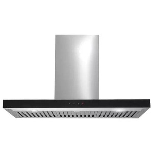 Euromaid 90cm Deluxe Flat Canopy Rangehood RFT9