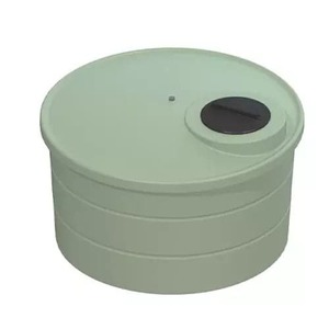 Aqua Tank: Aqua Tank 800L Mist Green