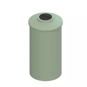 Aqua Tank: Aqua Tank 1,100L Mist Green